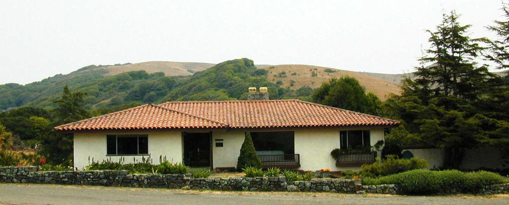 Point Reyes Vineyard Inn California City Exterior foto