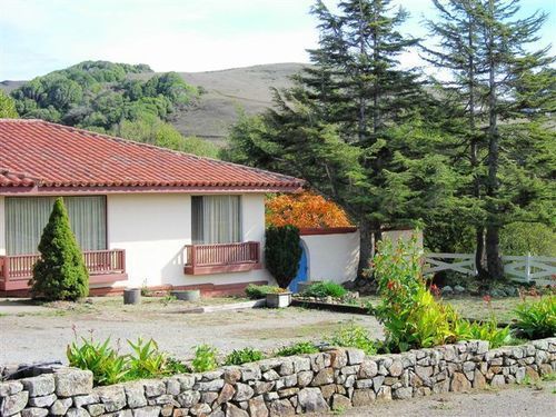 Point Reyes Vineyard Inn California City Exterior foto